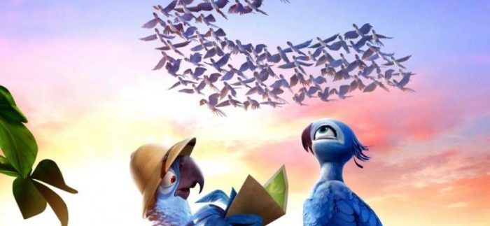 Rio 2: Vibrant But Disappointing Sequel