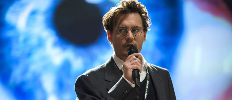 Transcendence: Depp Disappoints in Sci-Fi Flick