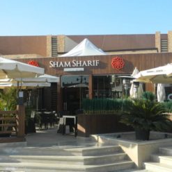 شام شريف: مطعم سوري ضايع وسط المنافسة فى مول العرب