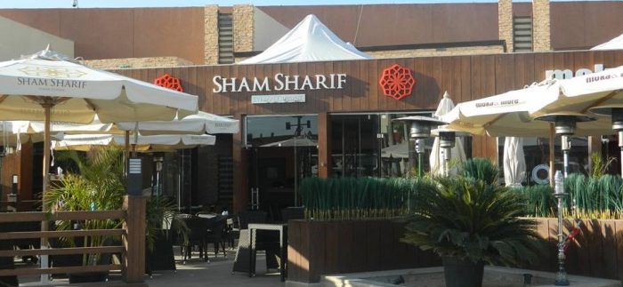 شام شريف: مطعم سوري ضايع وسط المنافسة فى مول العرب