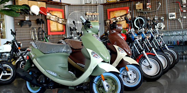 Motolife: Easy, Breezy Scooter-Shopping in Heliopolis