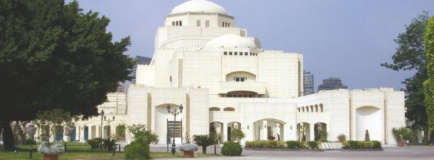 حفل ريسيتال بيانو لكيمبال جالاجر بدار الأوبرا المصرية