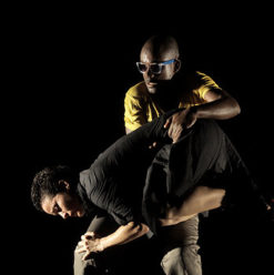 مهرجان الربيع: عرض رقص معاصر لفرقة أفريكانام بمسرح الجنينة