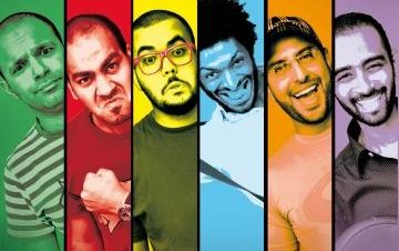 حفل فرقتي سلالم وRock ‘n’ Lol بكايرو جاز كلوب