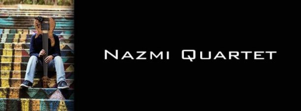 حفل Nazmi Quartet بكايرو جاز كلوب