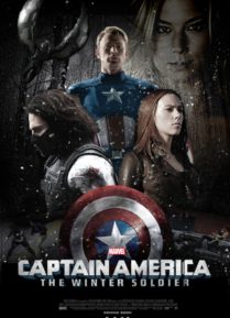 Captain America – The Winter Soldier
