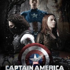 Captain America – The Winter Soldier
