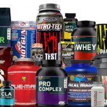 Al Gerby Supplement Store