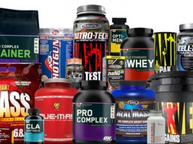 Al Gerby Supplement Store