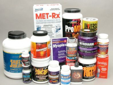 Al Gerby Supplement Store