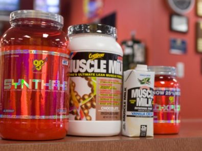 Al Gerby Supplement Store