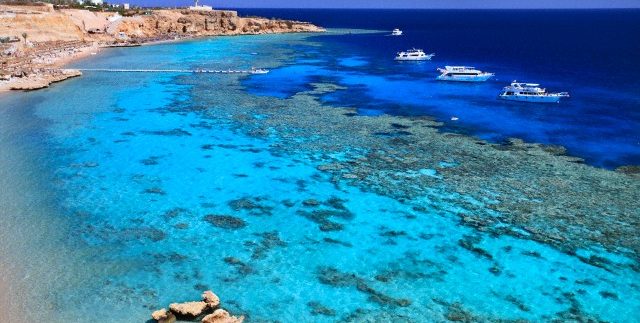 Sharm El Sheikh: Fun for the Whole Family Along the Red Sea in Egypt