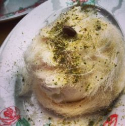 Kahwet Leila: Vibrant Lebanese Cafe at the Platform, Maadi