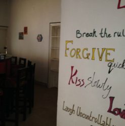 The Tipsy Teapot: Charmingly Unique Cafe in Maadi