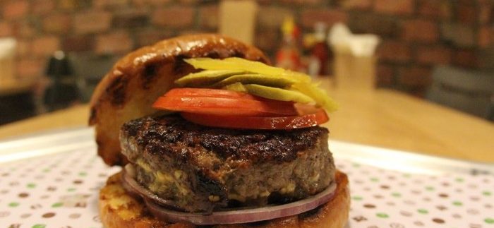 MINCE: Zamalek Burger Specialist Still Going Strong