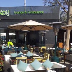 Koy Lounge & Restaurant: One of the Better Dining Options at the Platform in Maadi