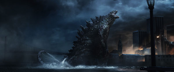 Godzilla: Bigger and Louder than Ever