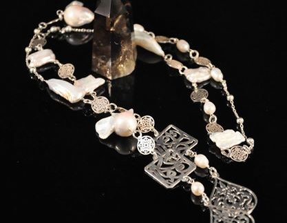 F.Sadallah: Precious Stone Jewellery at Mall of Arabia