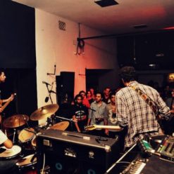 VENT: No-Nonsense Bar & Art Space in Downtown Cairo