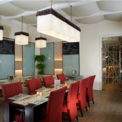 Firestone: Wood Fired Pizza at Heliopolis Bistro