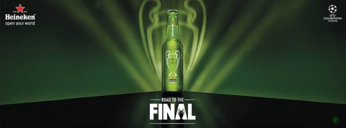 Heineken Soccer Bar’s Champions League Finale in Cairo