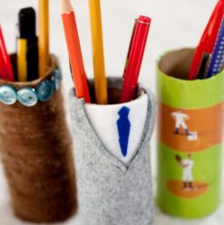 ورشة عمل وتلوين “حافظة أقلام” للأطفال بديوان المعادي