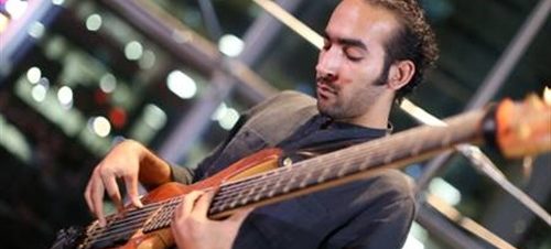 حفل أحمد نظمي وفرقته بكايرو جاز كلوب