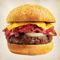 Butcher’s Burger