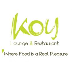 Koy Lounge & Restaurant