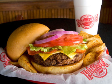 Fuddruckers