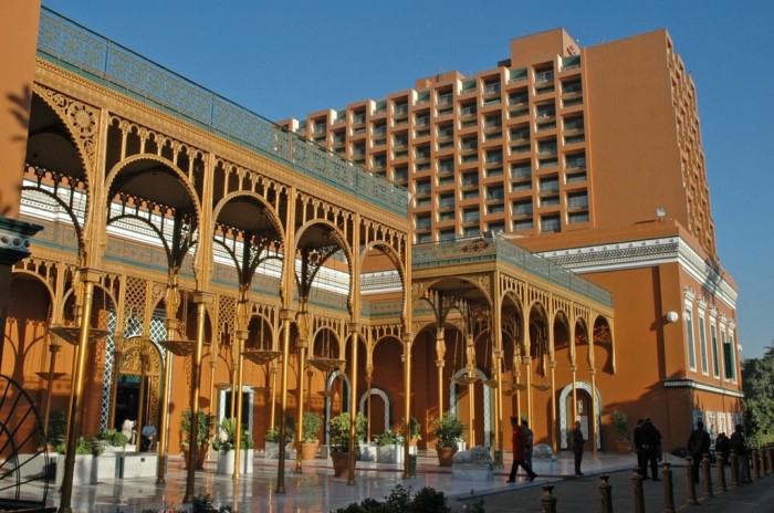 omar al khayyam hotel cairo