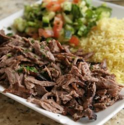 Abou Salah Al Soury: Affordable Take Out in Zamalek