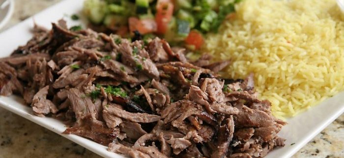 Abou Salah Al Soury: Affordable Take Out in Zamalek