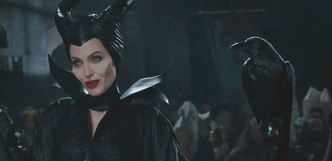 Maleficent: Sleeping Beauty Re-imagined