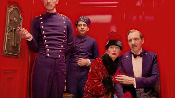 The Grand Budapest Hotel: Wes Anderson Delivers Star-Studded Gem