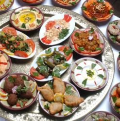 جوائز اختيارات المحررين لعام 2014 لأفضل المطاعم الشرقية فى القاهرة