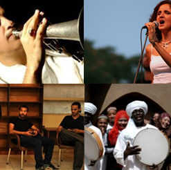 دليل أحداث نهاية الأسبوع: تانيا صالح ونوبانور وعروض مسرحية ومعارض فنية