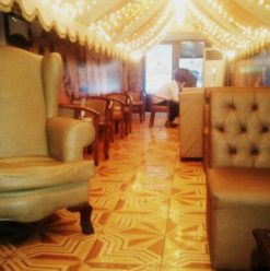 Basury Restaurant & Cafe: Surprising Eatery in Downtown Cairo