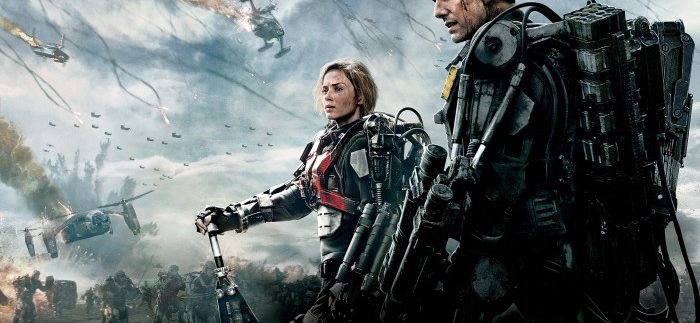 Edge of Tomorrow: Solid Action Performance by Cruise