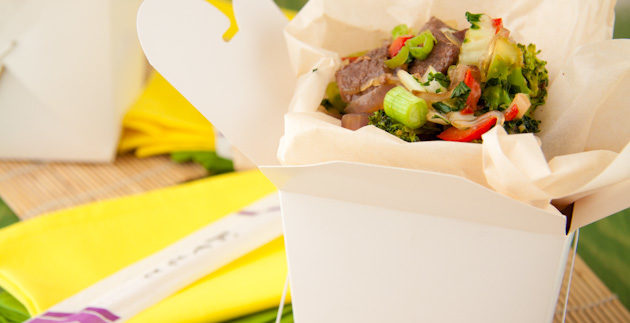 Wok and Walk: Chinese Takeout in Maadi