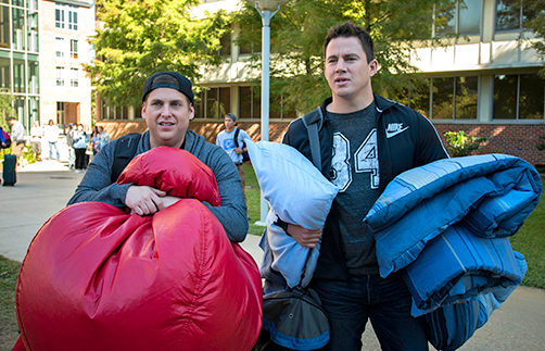 22 Jump Street: Hilarious Sequel