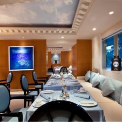 Win! Fetar for Two at Kempinski Nile Hotel’s Blue Restaurant