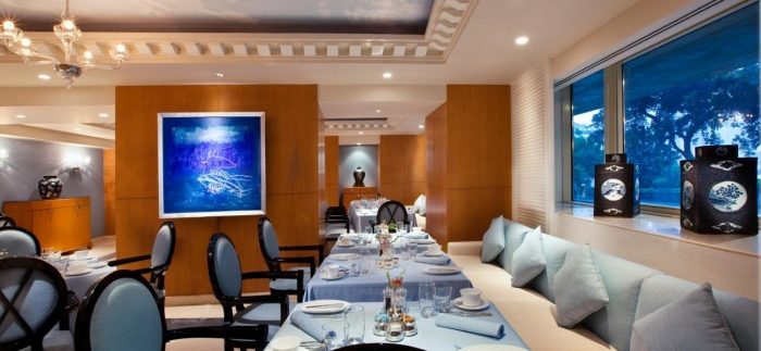 Win! Fetar for Two at Kempinski Nile Hotel’s Blue Restaurant