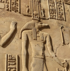 ندوة “الطب والأطباء في مصر القديمة” بساقية الصاوي