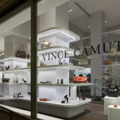 حفل افتتاح بوتيك Vince Camuto بكايرو فيستيفال سيتي مول