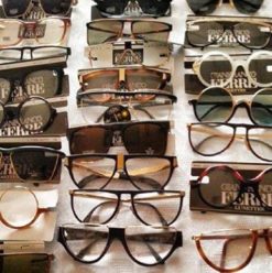 إطلاق مجموعة نظارات Vintage & Krak Baby بجاليري أيه بي أن جي وورلد