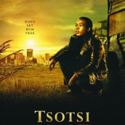 عرض فيلم “Tsotsi” ببيت الوادي
