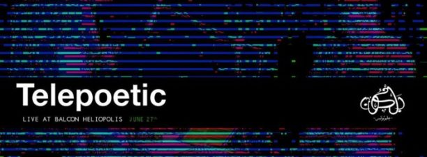 Telepoetic at Balcon Lounge