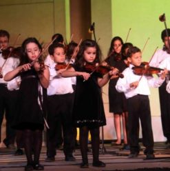 Talents Development Center Concert at Cairo Opera House