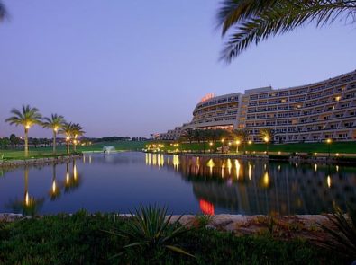 JW Marriott Hotel